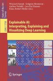 Explainable AI: Interpreting, Explaining and Visualizing Deep Learning (eBook, PDF)