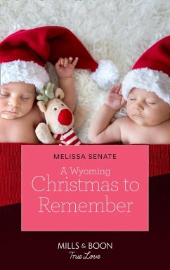 A Wyoming Christmas To Remember (eBook, ePUB) - Senate, Melissa