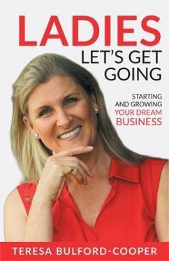 Cover Ladies, Let's Get Going (eBook, ePUB)
