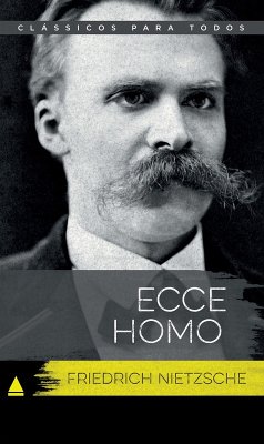 Cover Ecce Homo (eBook, ePUB)
