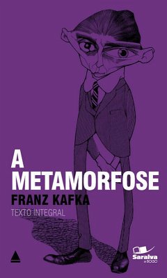 Cover A metamorfose (eBook, ePUB)
