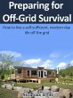 Preparing for Off-Grid Survival (eBook,... - Bild 1