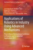 Applications of Robotics in Industry Using Advanced Mechanisms (eBook, PDF)