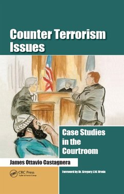 Counter Terrorism Issues (eBook, ePUB) - Castagnera, James Ottavio