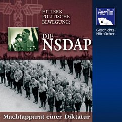 Die NSDAP - Hitlers politische Bewegung (MP3-Download) - Höffkes, Karl