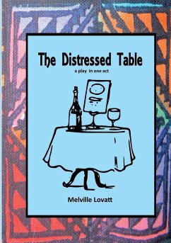 The Distressed Table - Lovatt, Melville