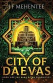 City of Daevas: Book 3 of the Baka Djinn Chronicles