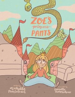 Zoe's Princess Pants - Pontefract, Michelle