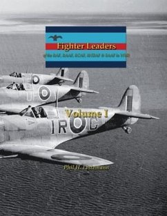 Fighter Leaders: of the RAF, RAAF, RCAF, RNZAF & SAAF in WW2 - Listemann, Phil H.