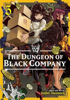 The Dungeon of Black Company Vol. 5 - Yasumura, Youhei