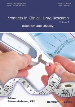Frontiers in Clinical Drug Research - Diabetes and Obesity; Volume 2 - Ur-Rahman, Atta