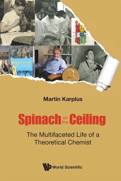Spinach on the Ceiling - Martin Karplus