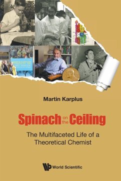 SPINACH ON THE CEILING - Martin Karplus