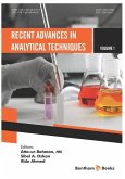 Recent Advances in Analytical Techniques Volume 1