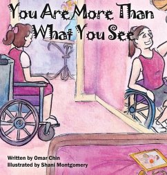 You Are More Than What You See - Chin, Omar