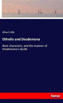 Othello and Desdemona - Stillé, Alfred Othello and Desdemona - Stillé, Alfred