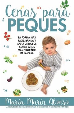 Cenas Para Peques - Marin Alonso, Maria