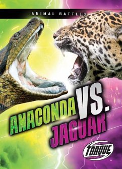Anaconda vs. Jaguar - Adamson, Thomas K