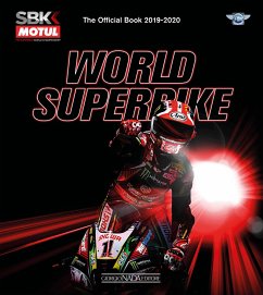 Cover World Superbike 2019-2020 The Official Book