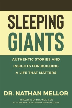 Sleeping Giants - Mellor, Nathan