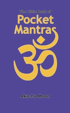 The Little Book of Pocket Mantras - Moon, Akasha