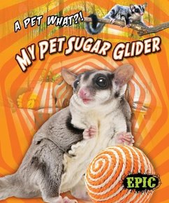 My Pet Sugar Glider - Polinsky, Paige V