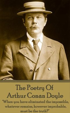 Arthur Conan Doyle, The Poetry Of - Doyle, Arthur Conan