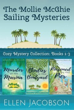 The Mollie McGhie Sailing Mysteries - Jacobson, Ellen