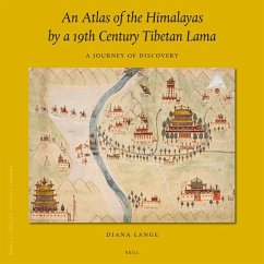 An Atlas of the Himalayas by a 19th Century Tibetan Lama - Lange, Diana