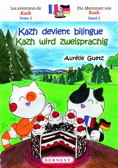 Kazh wird zweisprachig/Kazh devient bilingue