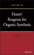Fiesers' Reagents for Organic... - Bild 1