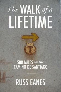 Cover The Walk of a Lifetime (eBook, ePUB)