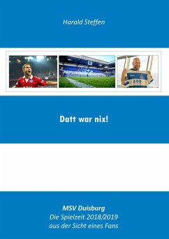 Datt war nix (eBook, ePUB) - Steffen, Harald