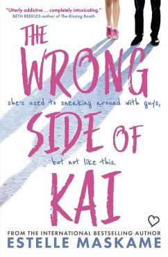 The Wrong Side of Kai (eBook, ePUB) - Maskame, Estelle