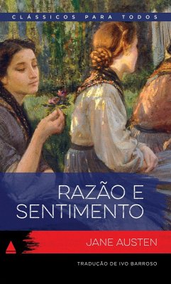 Cover Razão e Sentimento (eBook, ePUB)