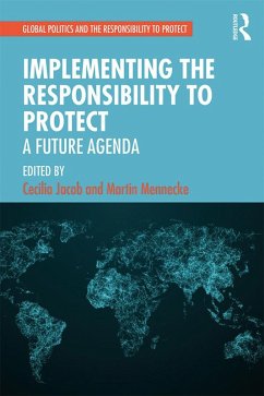 Cover Implementing the Responsibility to Protect (eBook, ePUB)