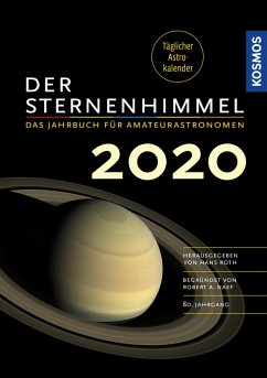 Der Sternenhimmel 2020 (eBook, PDF) - Roth, Hans