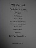 Wespenrot (eBook, ePUB)