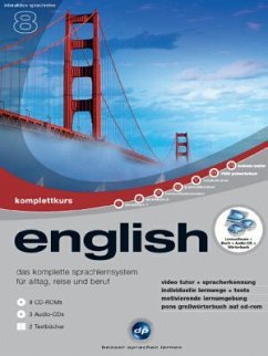 Is V8:Komplettkurs Englisch