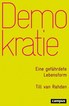 Demokratie (eBook, PDF) - Rahden, Till van