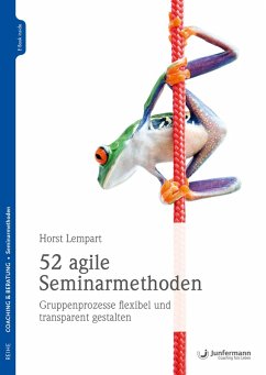 52 agile Seminarmethoden (eBook, PDF) - Lempart, Horst