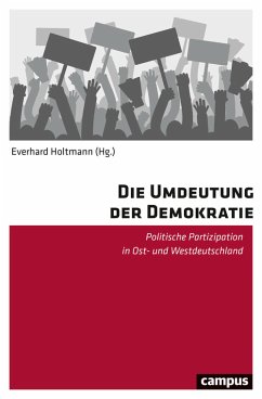 Die Umdeutung der Demokratie (eBook, PDF)