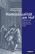 Homosexualität am Hof (eBook, PDF) - Bild 1