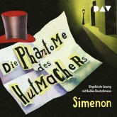 Die Phantome des Hutmachers / Kommissar Maigret Bd.66 (MP3-Download)