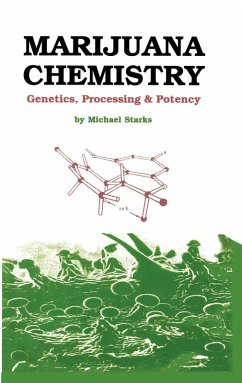 Marijuana Chemistry (eBook, ePUB) - Starks, Michael