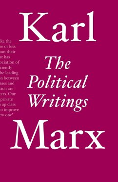 The Political Writings (eBook, ePUB) - Marx, Karl
