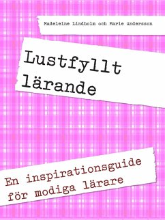 Cover Lustfyllt lärande (eBook, ePUB)