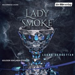 Lady Smoke / Ash Princess Bd.2 (MP3-Download) - Sebastian, Laura