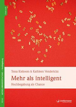 Mehr als intelligent (eBook, PDF) - Kieboom, Tessa; Venderickx, Kathleen