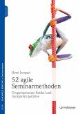 52 agile Seminarmethoden (eBook, ePUB)